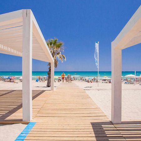 Un Lujo En El Corazon De Alicante Buitenkant foto